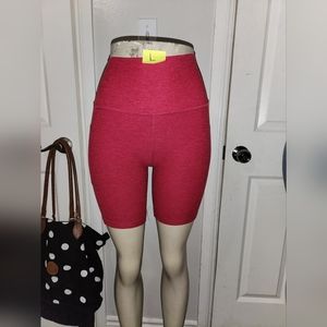 New Beyond Yoga Shorts L size.